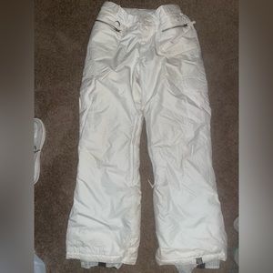 Women’s medium Roxy snow pants